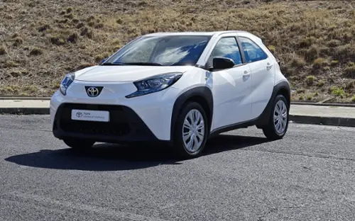 Aygo X 22-24 Aygo X 22-24